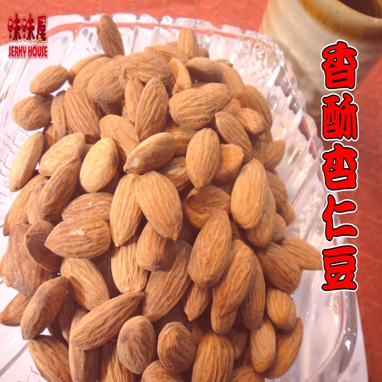 香酥杏仁豆(115g)