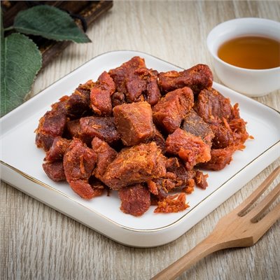 原味豬肉角(200g)