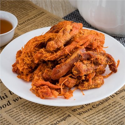 原味豬肉條(200g)