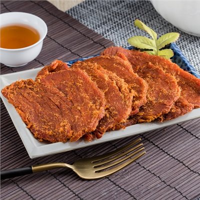 原味豬肉片(200g)