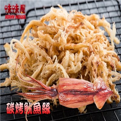 碳烤魷魚絲(100g)